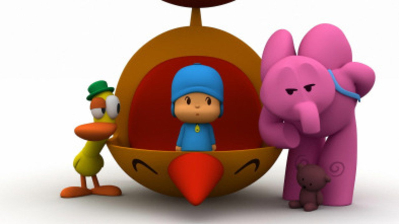 S1E33 · Let's Go Camping