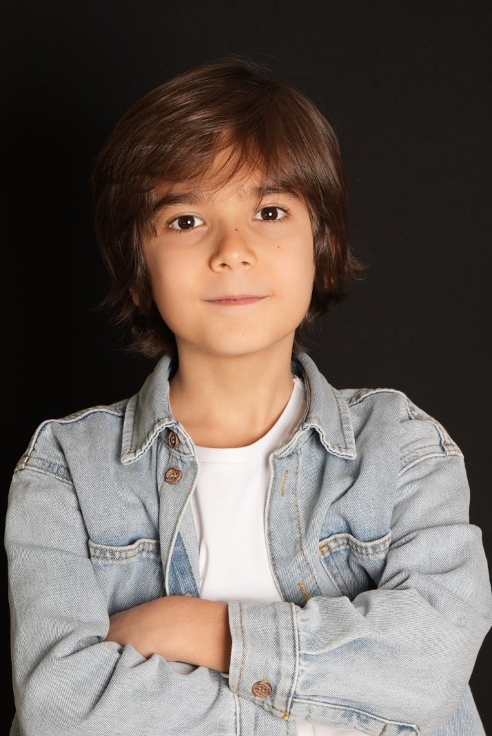 et billede af Abdullah Burak Kaya