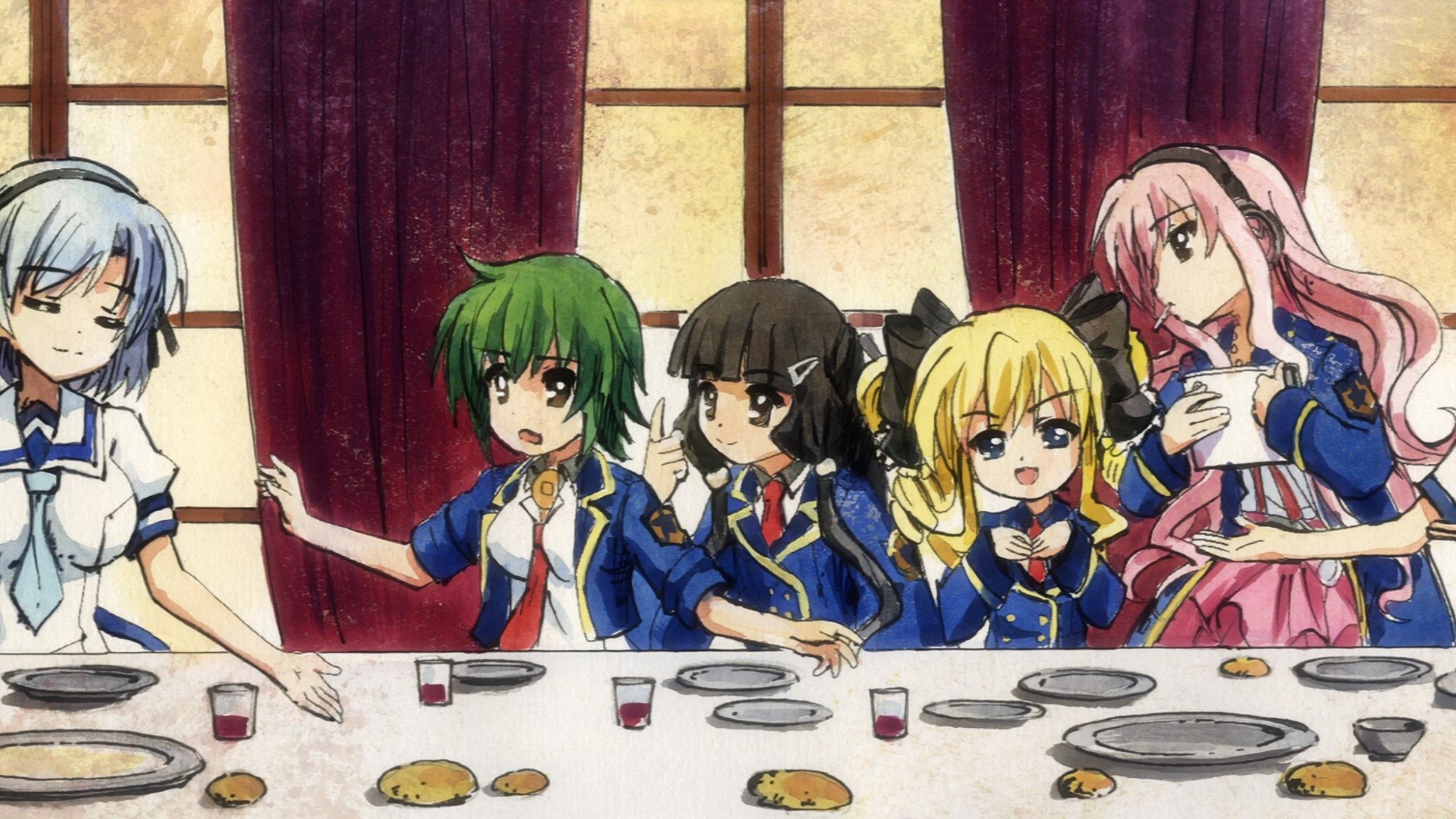 Detective Opera Milky Holmes