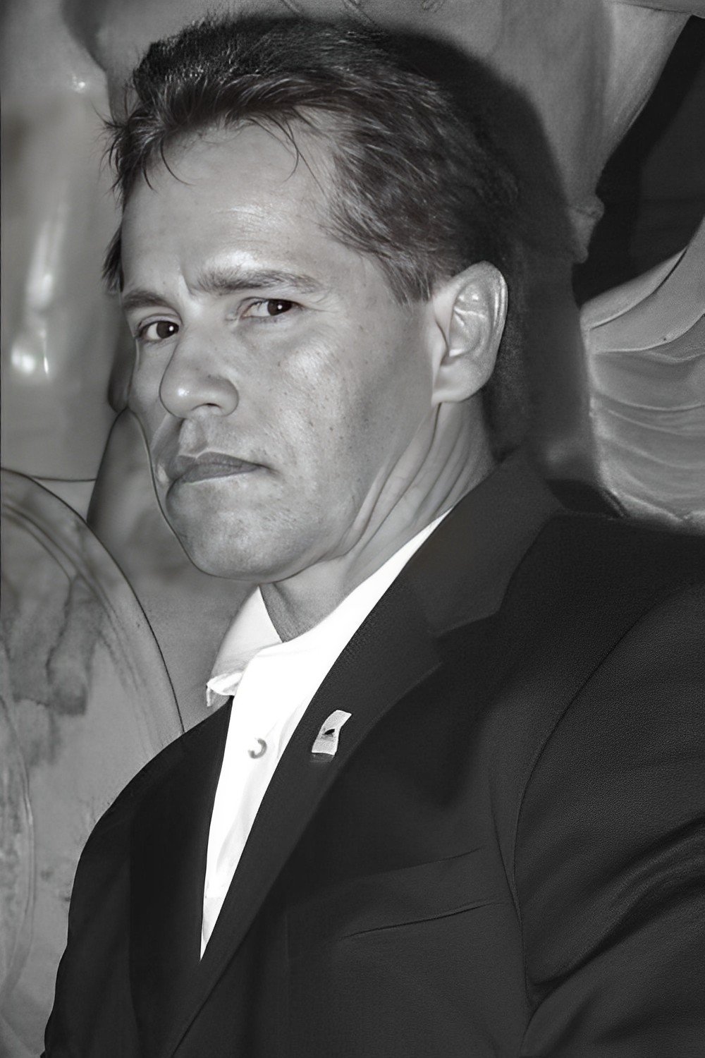 et billede af Lyndall Grant