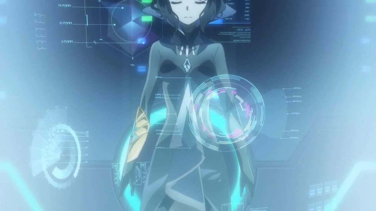 Superb Song of the Valkyries: Symphogear