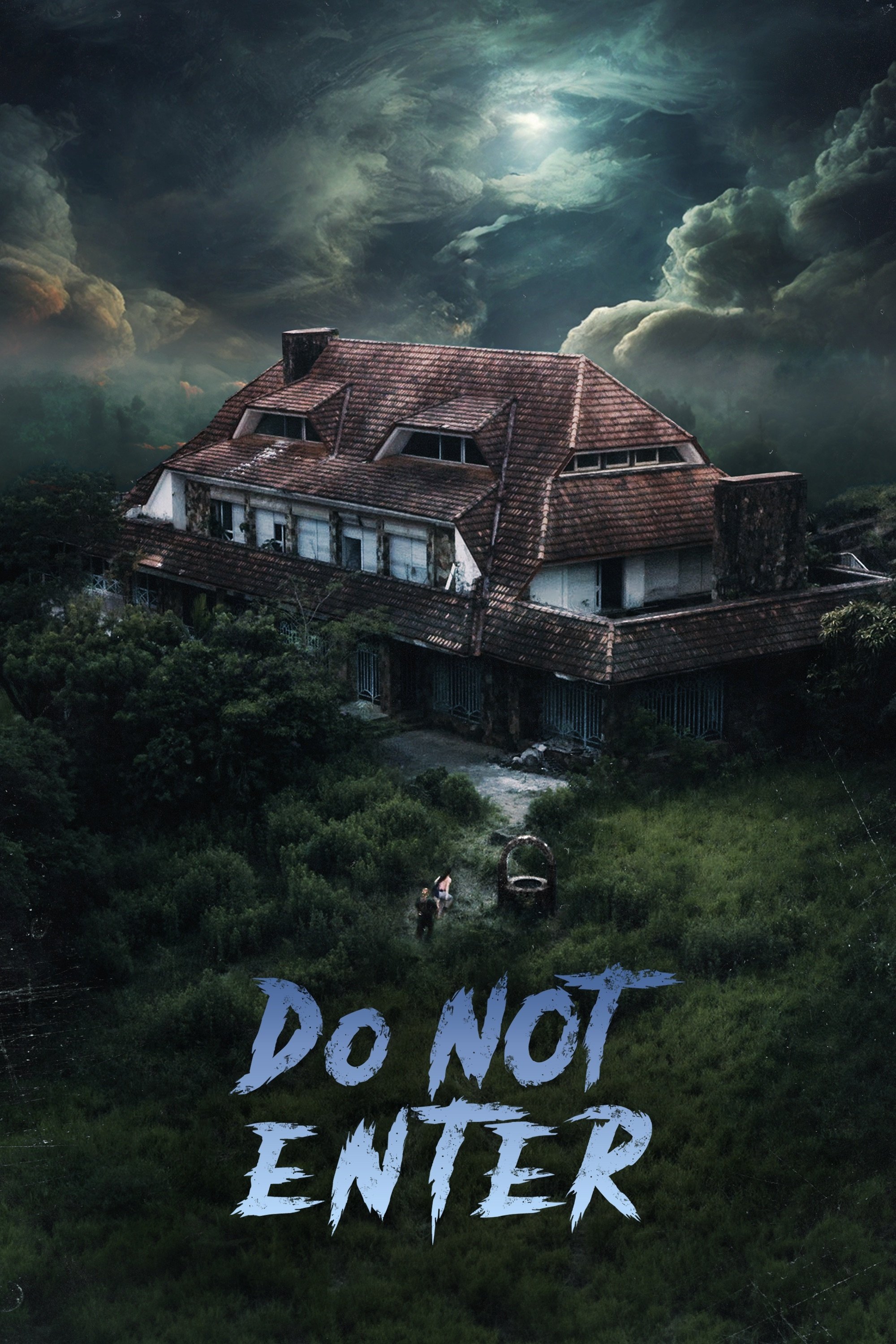 Do Not Enter