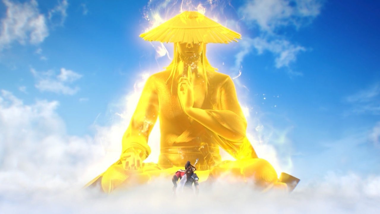 Episode 14 孤峰刃归宗
