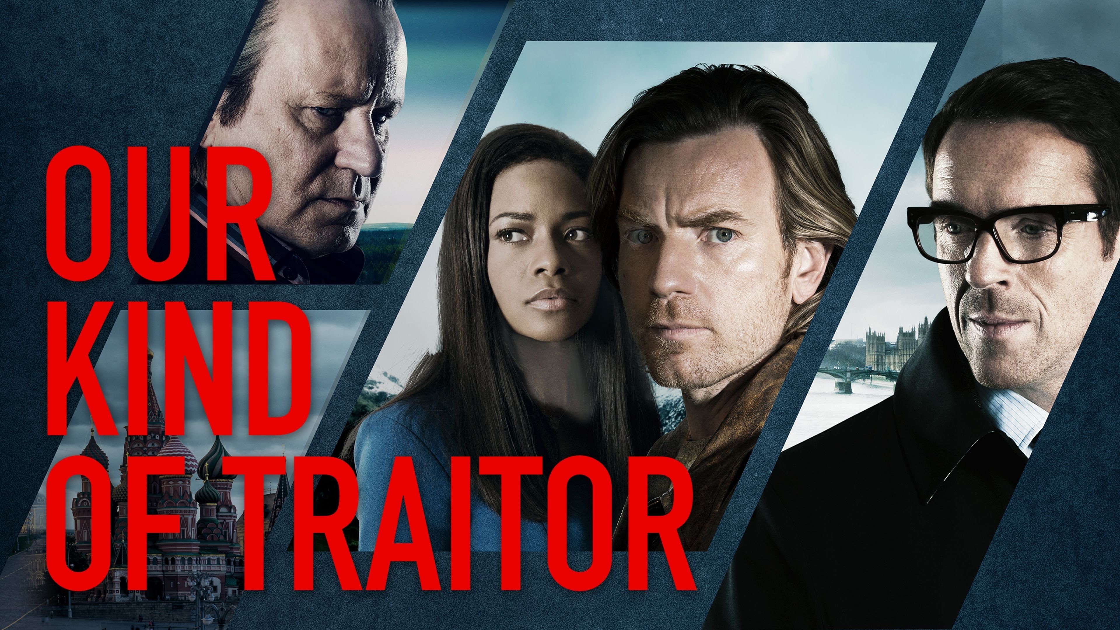 Our Kind of Traitor (2016)