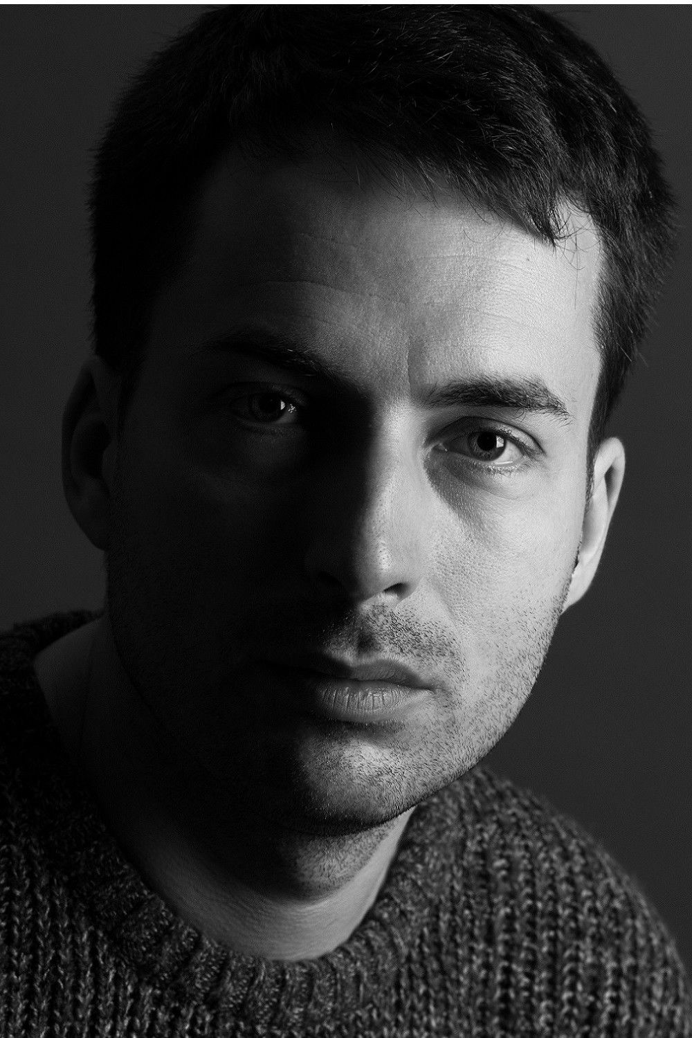 et billede af Daniel Styopin