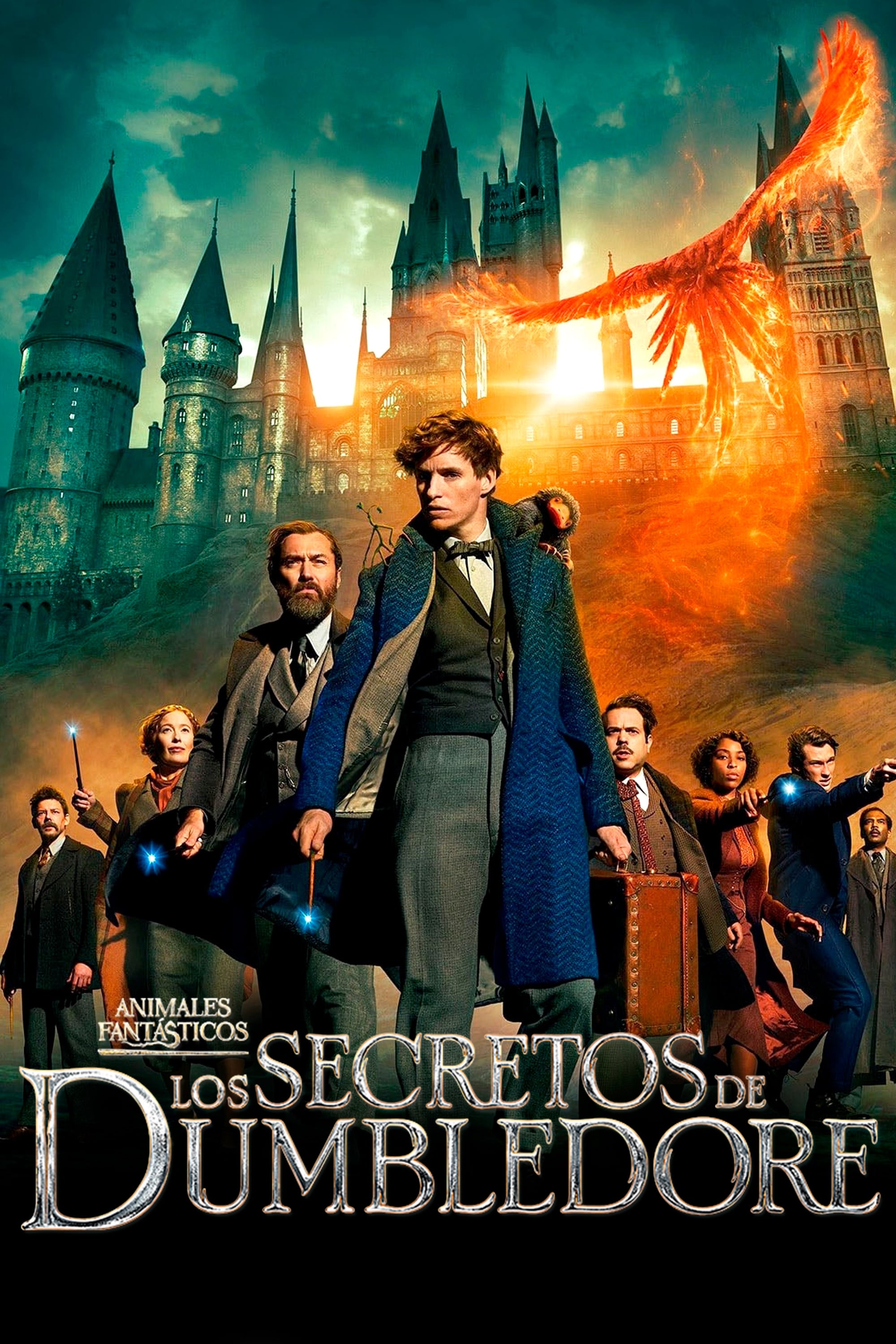 Fantastic Beasts: The Secrets of Dumbledore