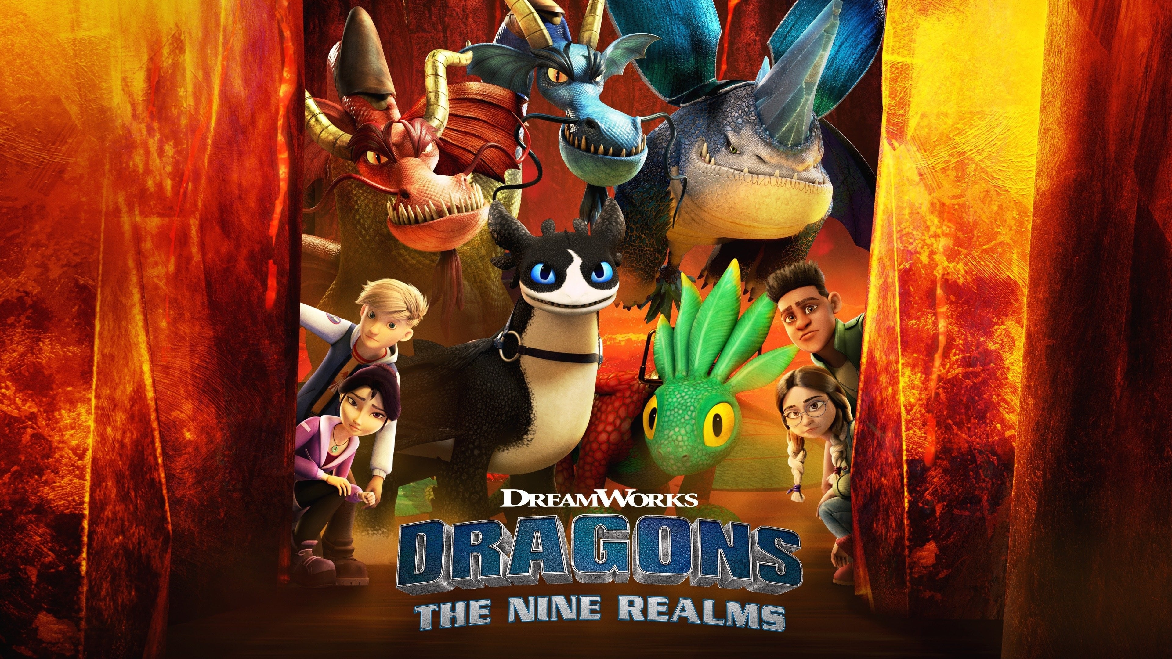 Dragons: The Nine Realms Gallery Image