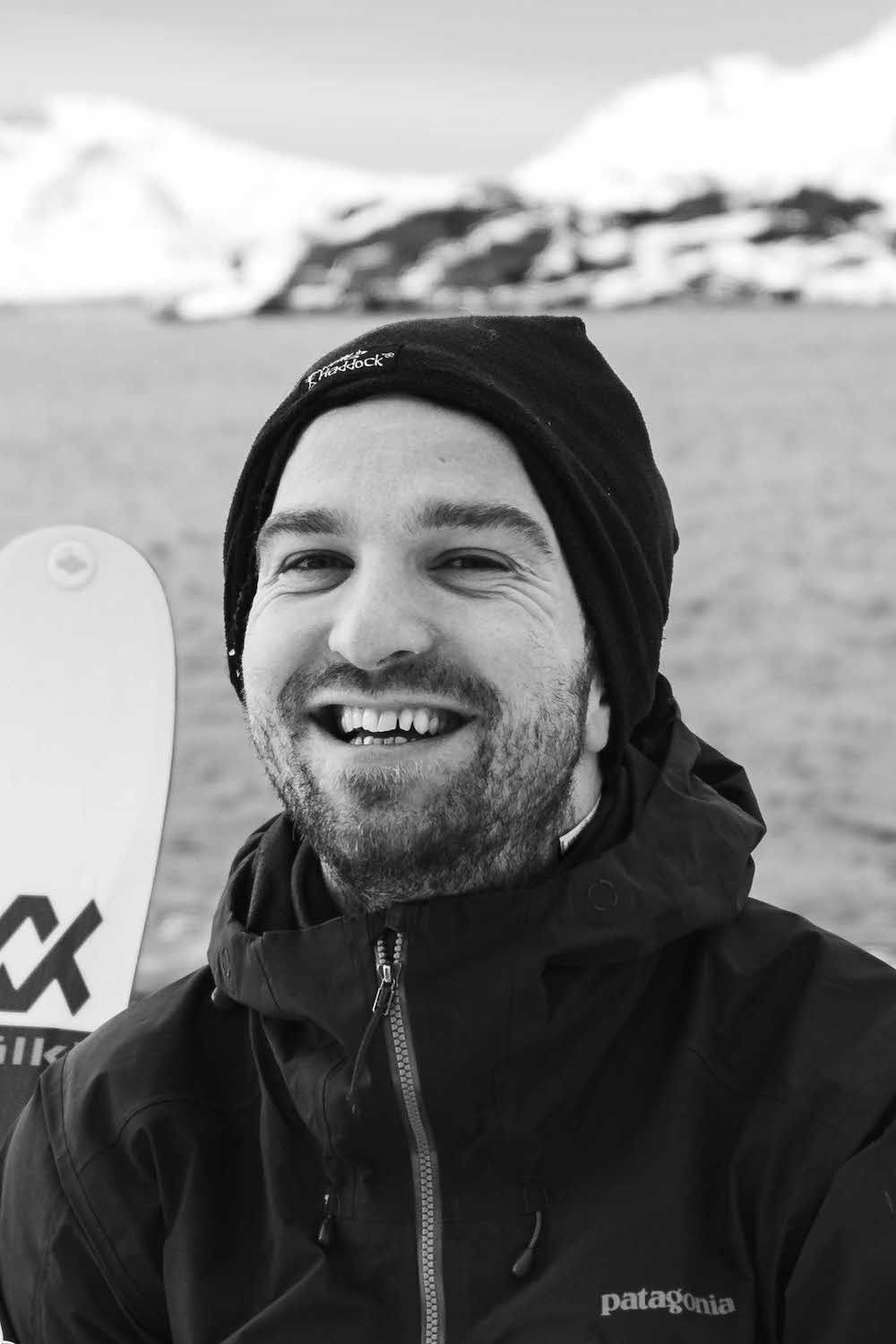 et billede af Vegard Rye