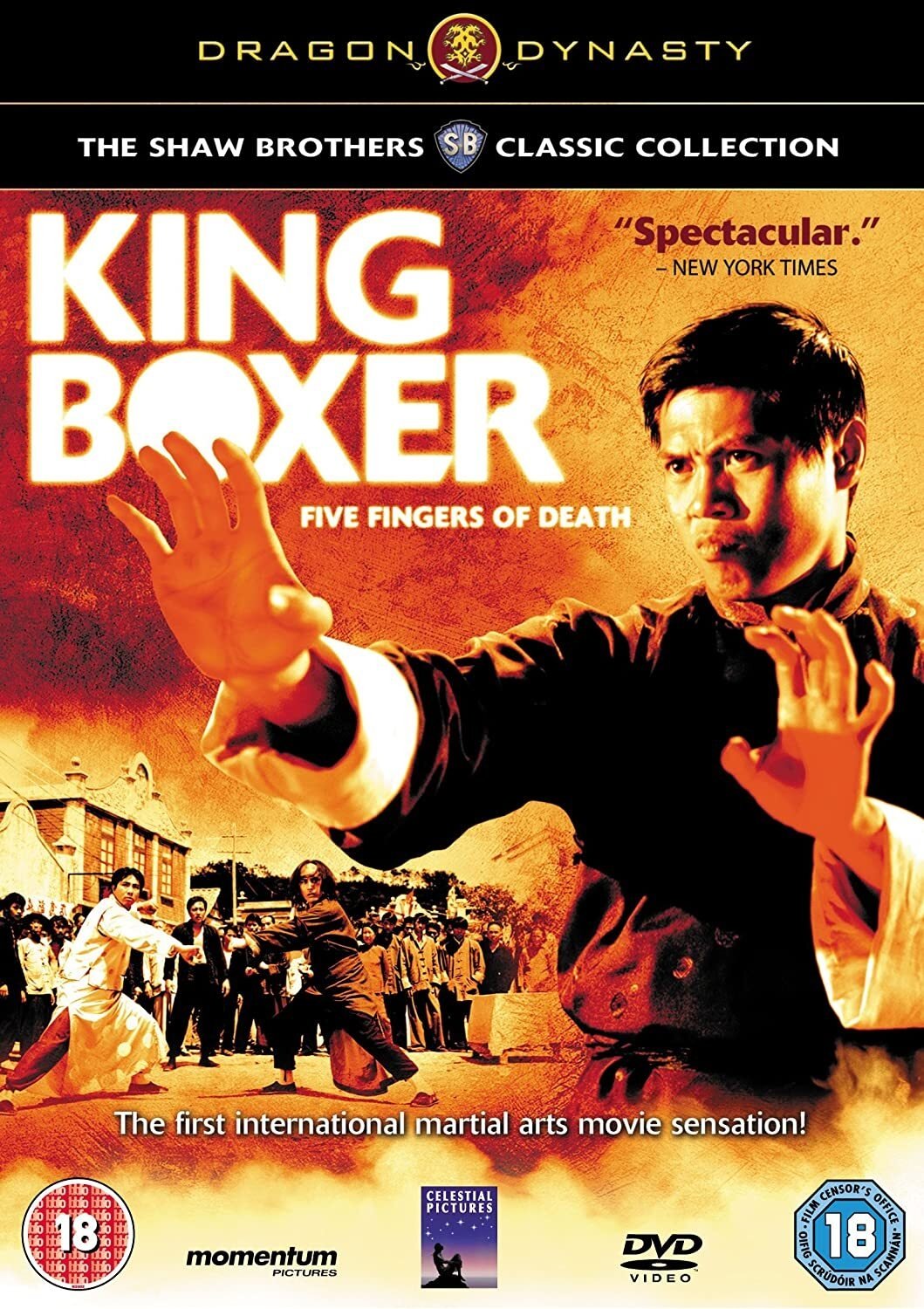 Five Fingers of Death