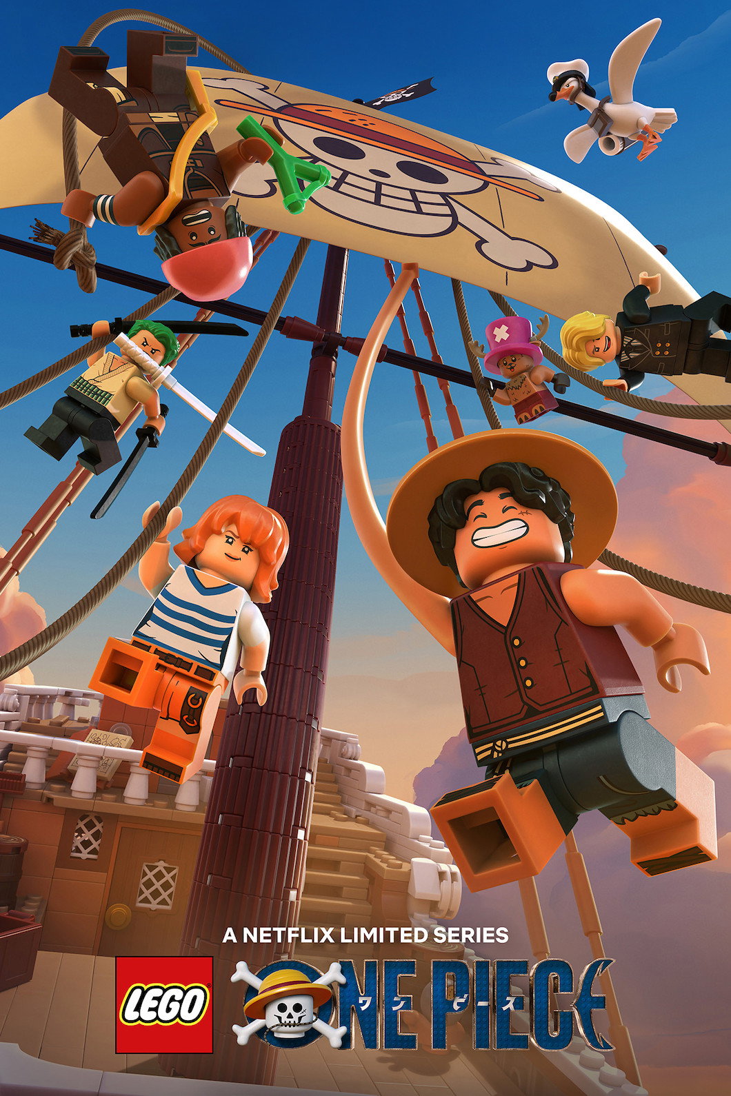 LEGO ONE PIECE