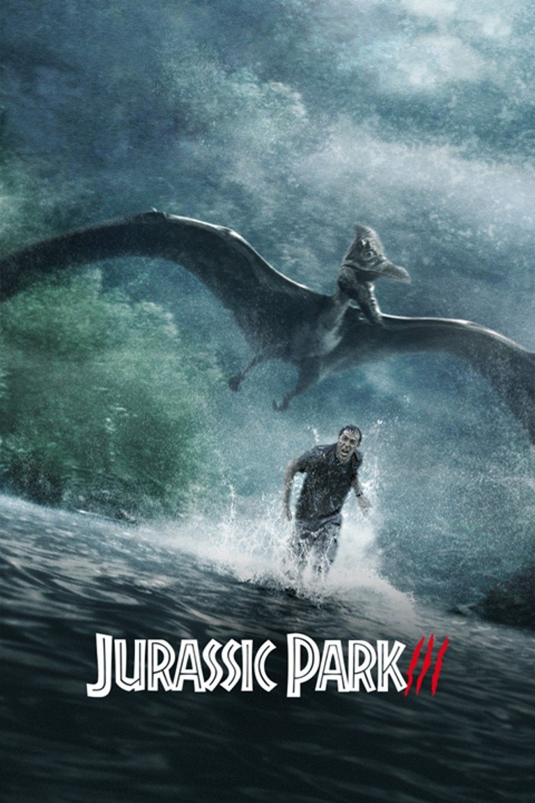 Jurassic Park III