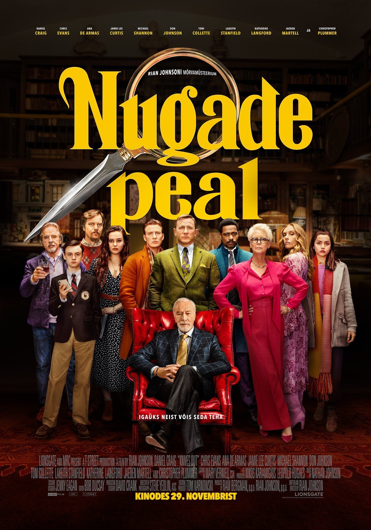 Nugade Peal