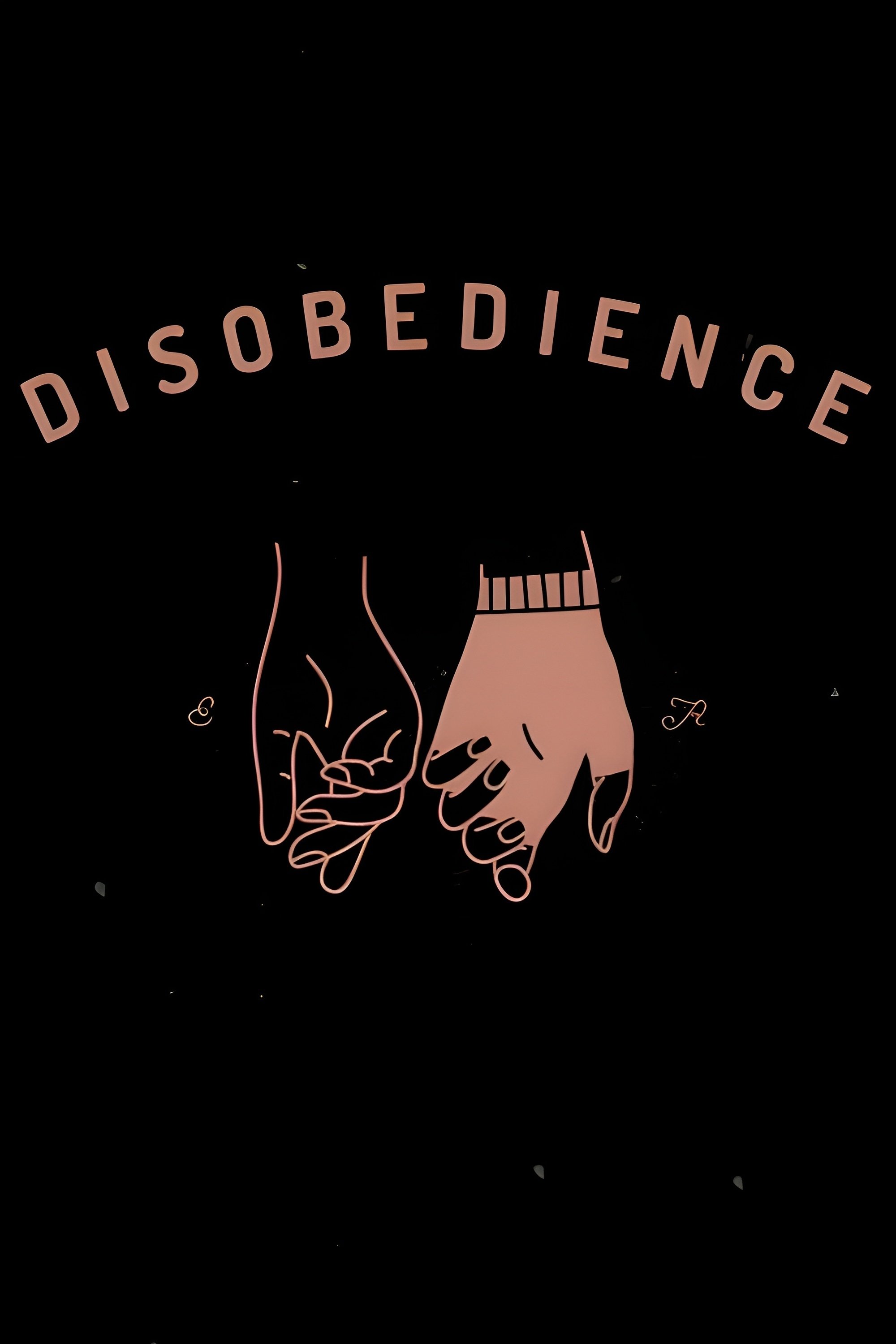 Disobedience