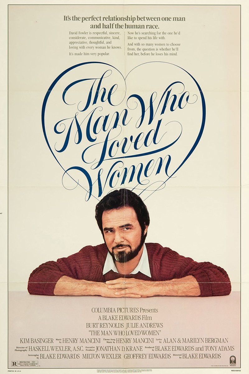 The Man Who Loved Women