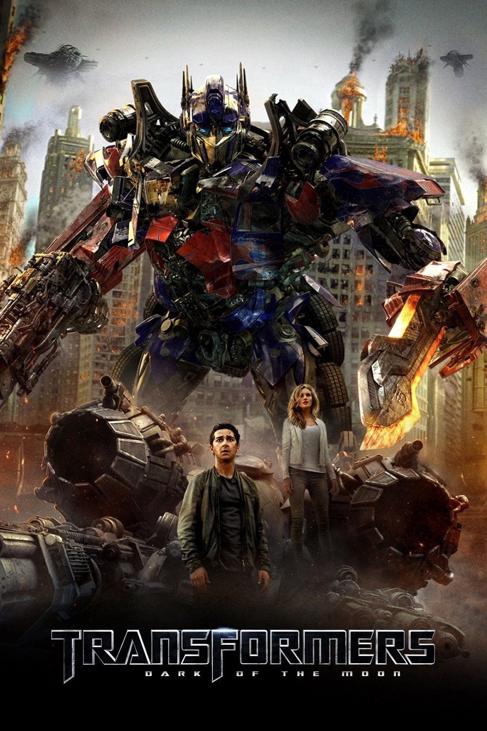 Transformers: Dark of the Moon