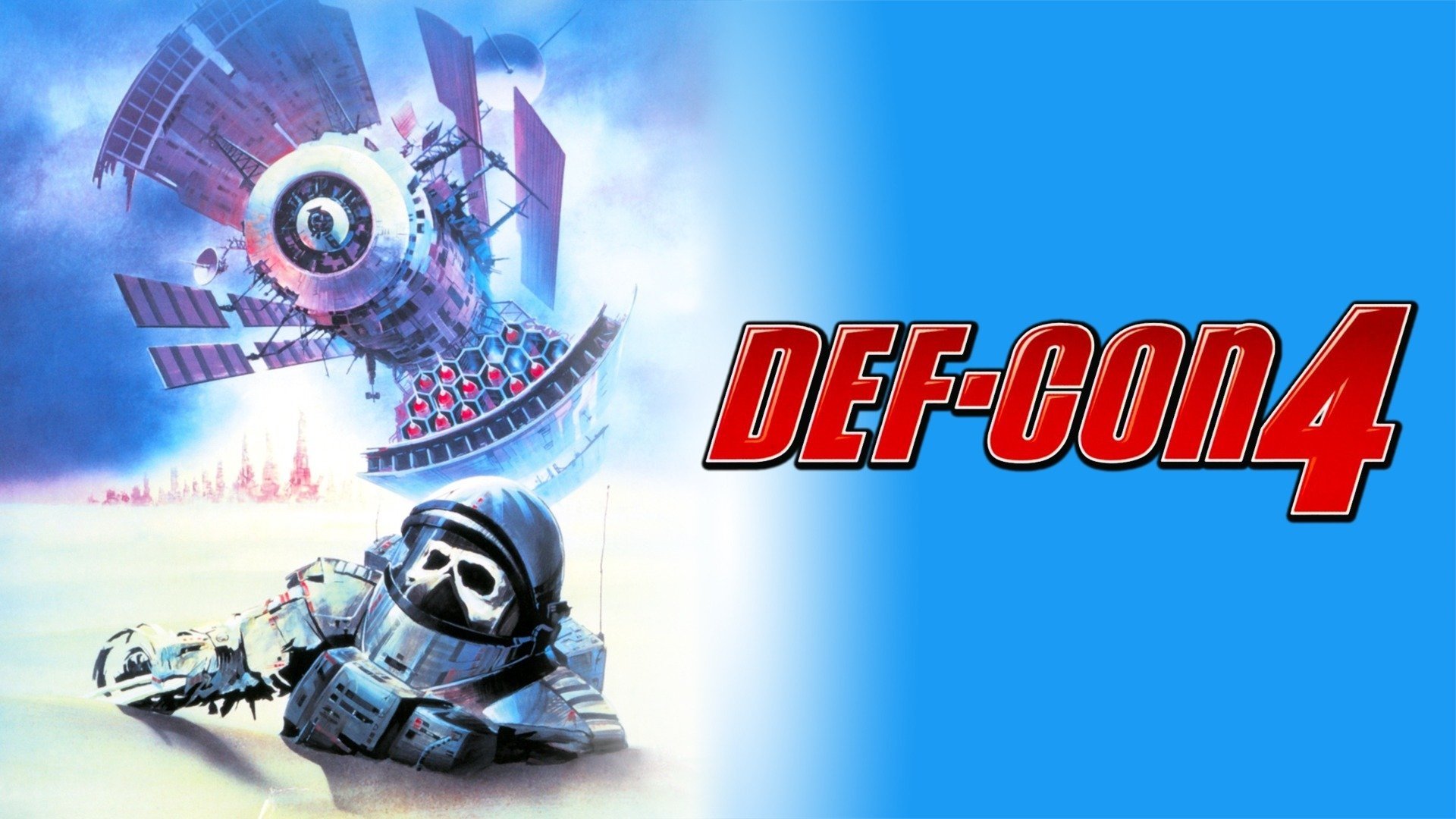DEFCON-4 (1985)