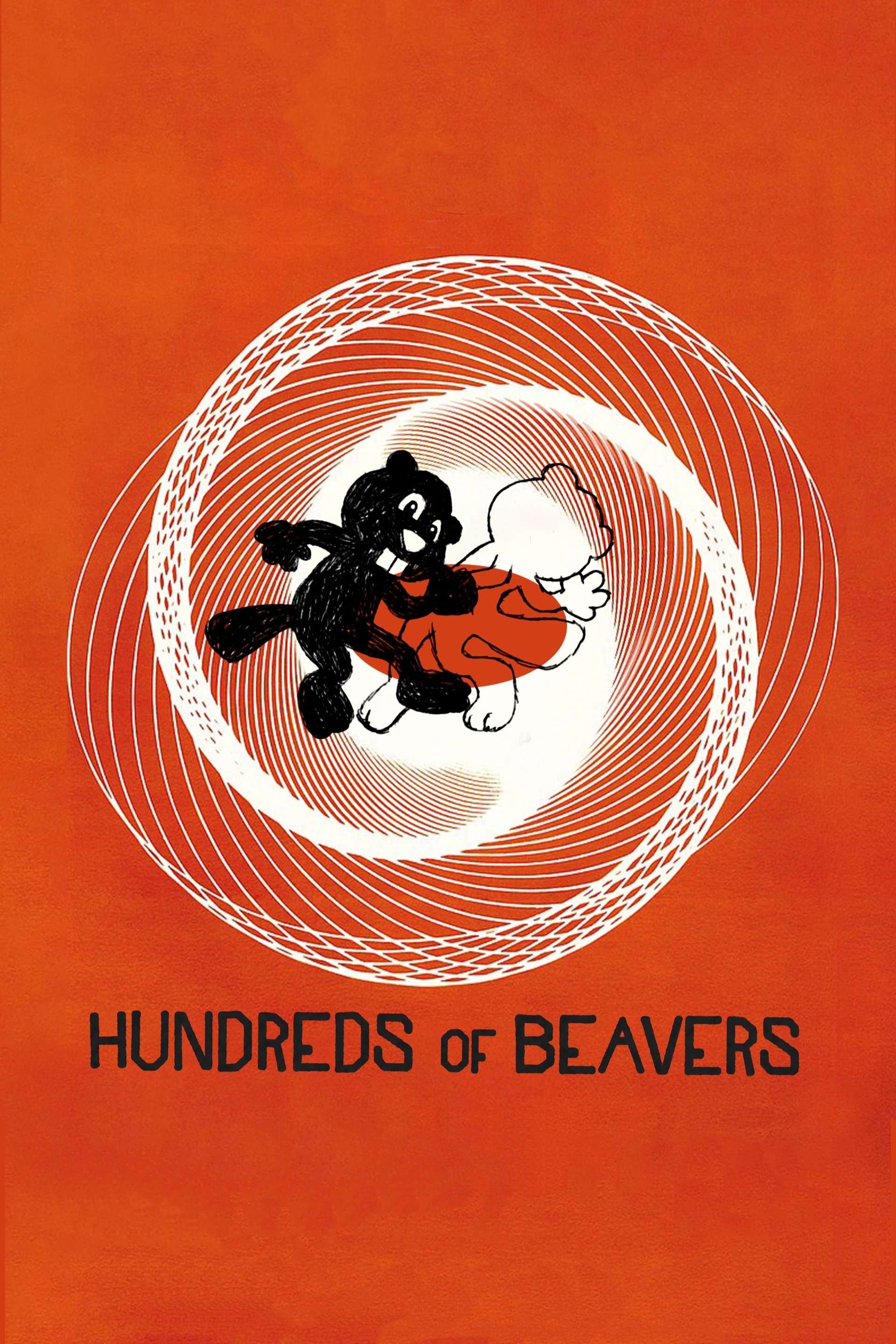 Hundreds of Beavers