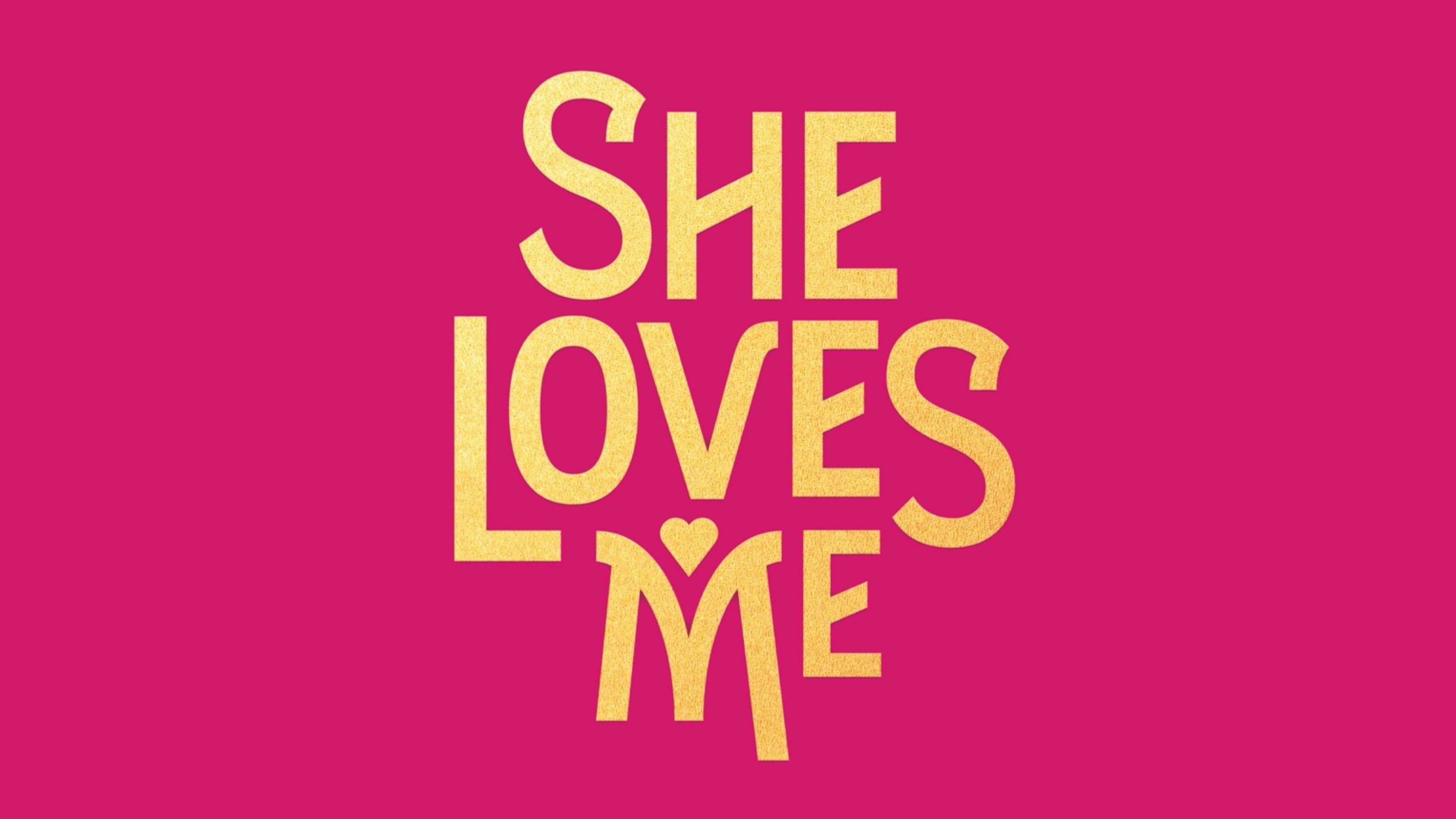 She Loves Me (2016)