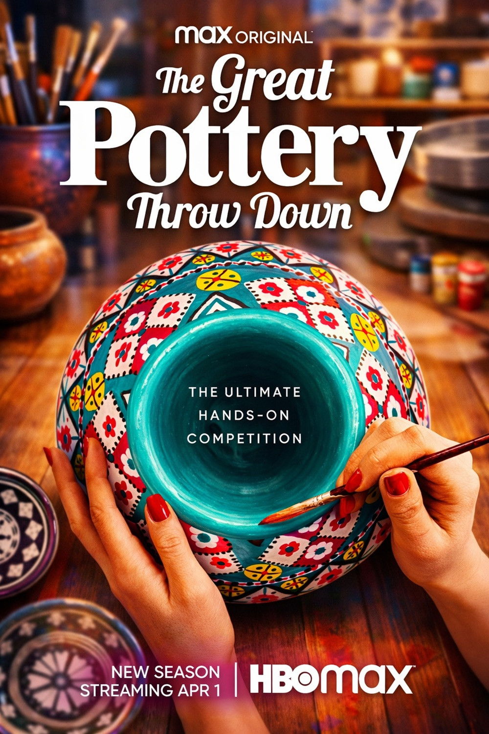 EN - The Great Pottery Throw Down (2015)
