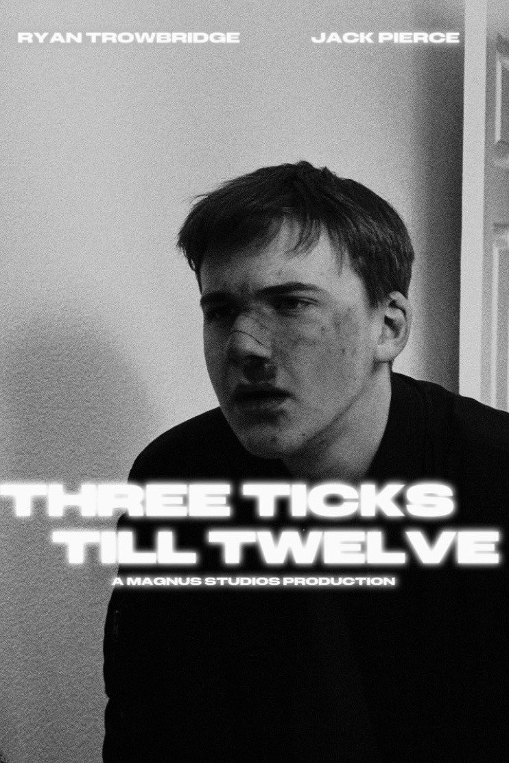 THREE TICKS TILL TWELVE