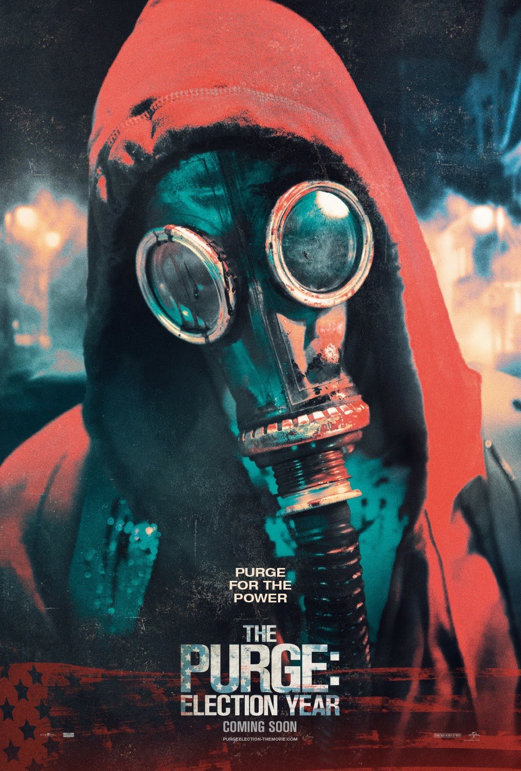 The Purge: Election Year