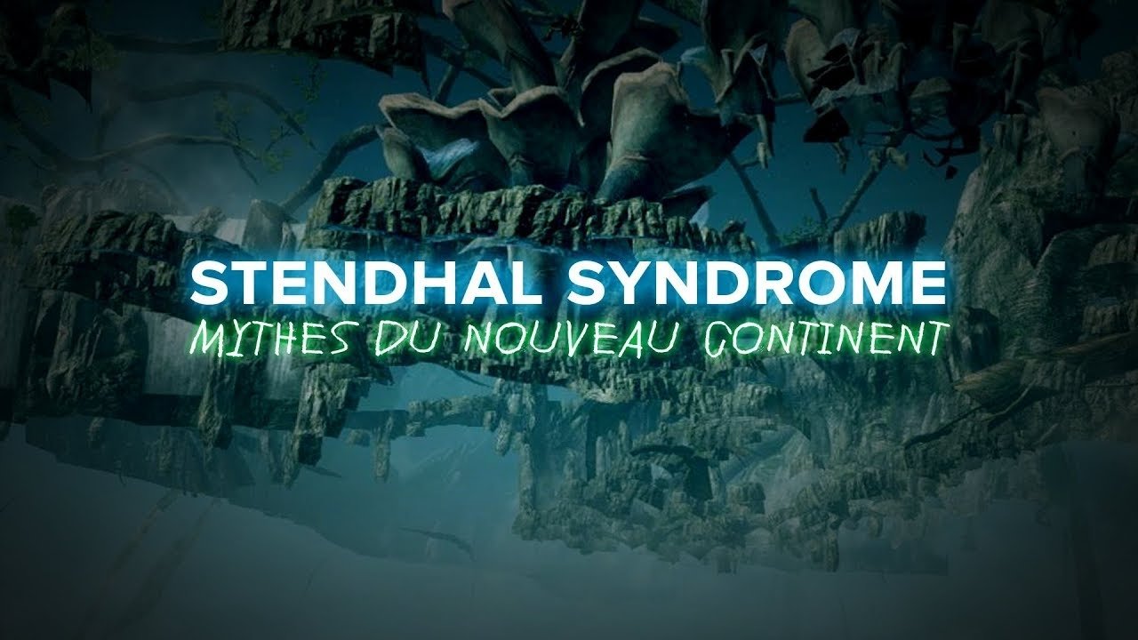STENDHAL SYNDROME - MYTHES DU NOUVEAU CONTINENT