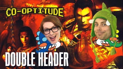 S1E58 · Dynasty Warrior 3 and Bubble Bobble