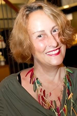 et billede af Betty Erthal