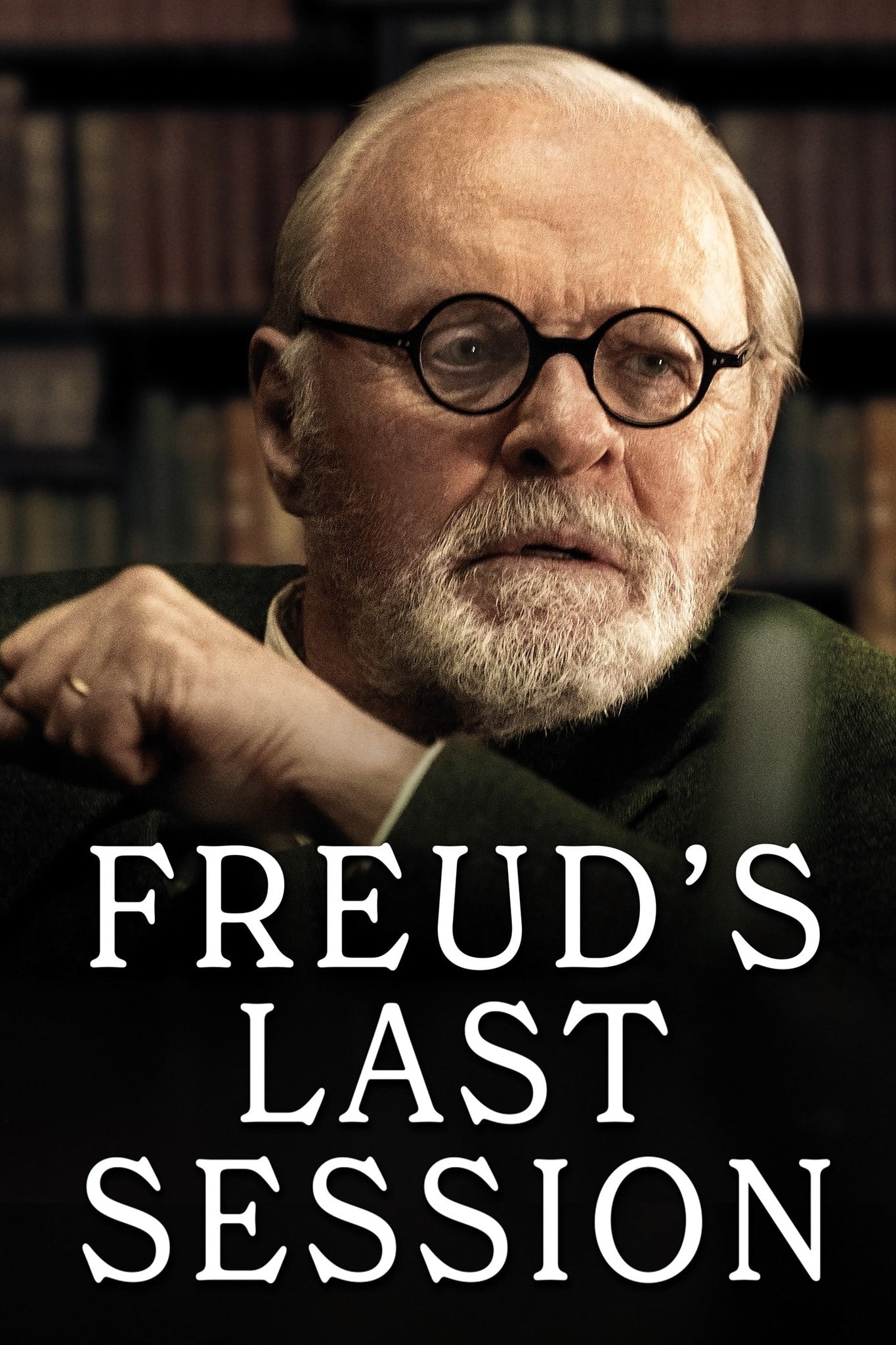 Freud's Last Session
