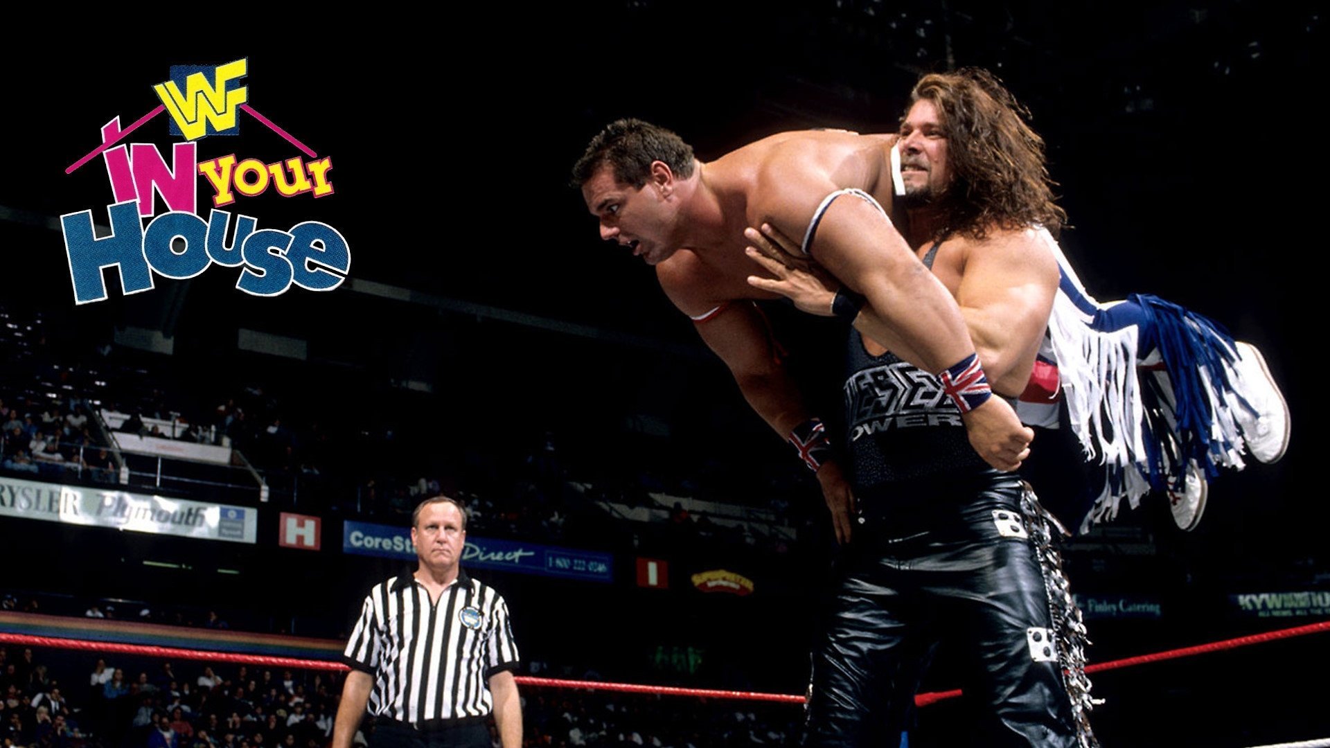 WWE In Your House 4: Great White North (1995)