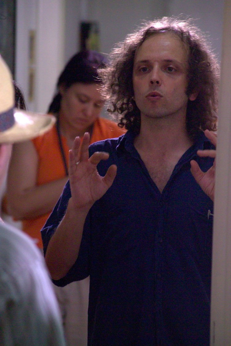 et billede af Ivan Polidoro