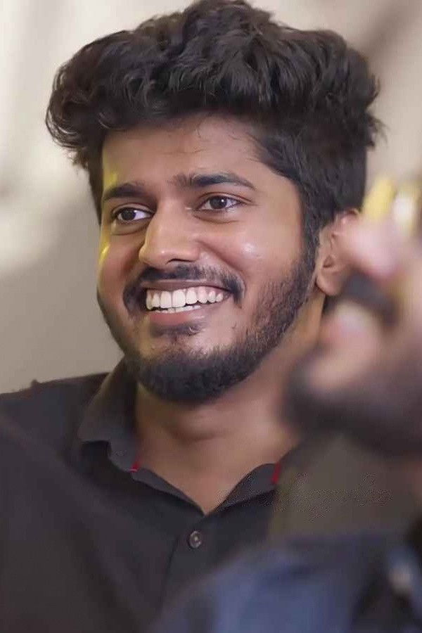 et billede af Sabareesh Sajjin