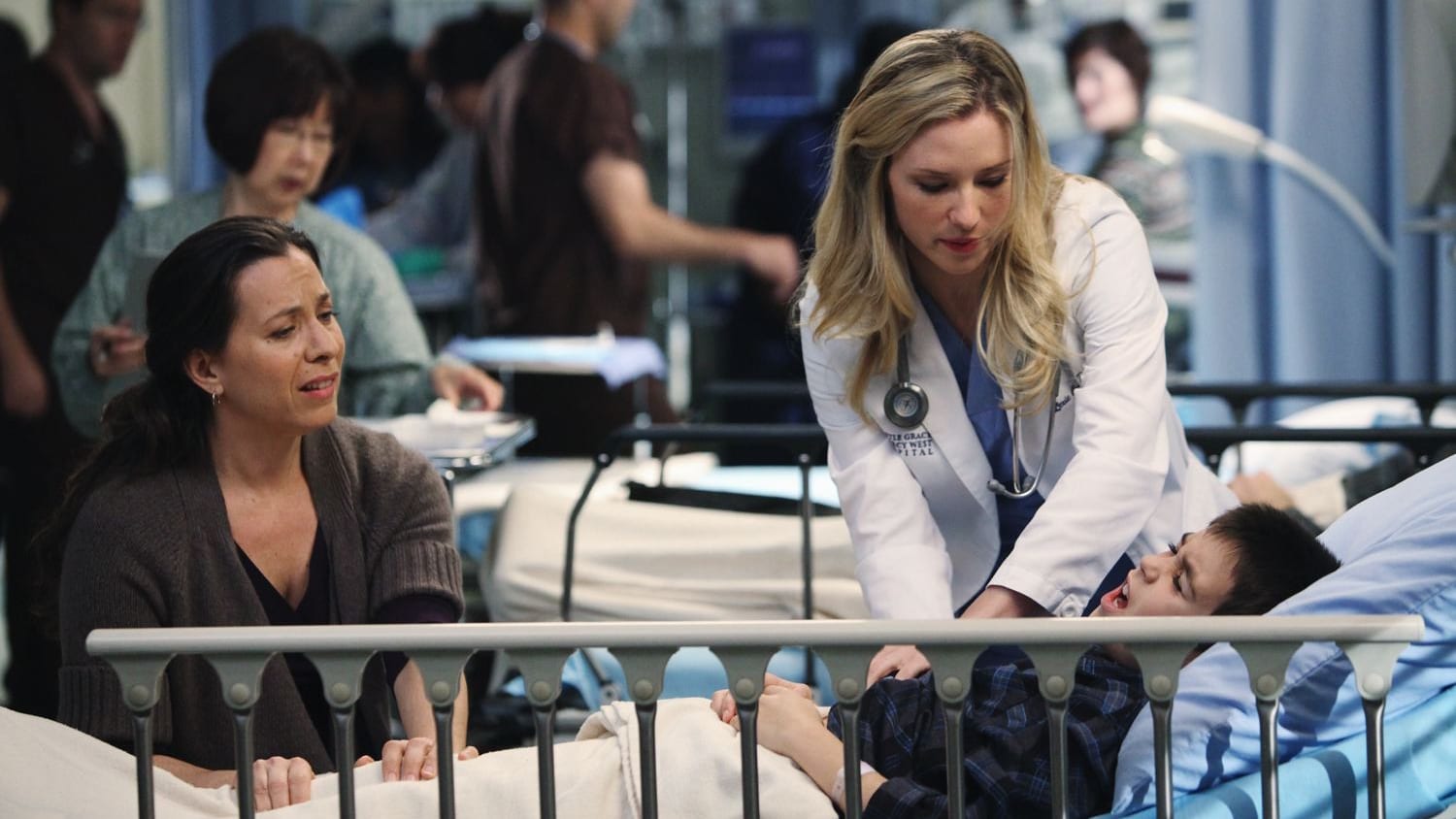 Grey's Anatomy Staffel 6 :Folge 17 