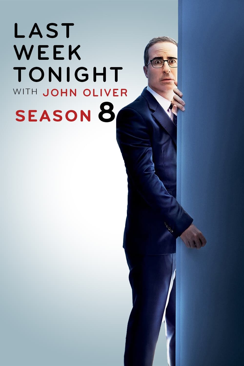 Last Week Tonight mit John Oliver Season 8