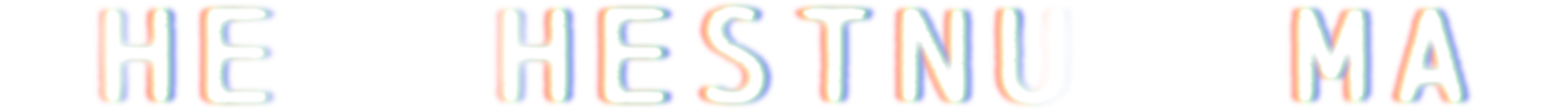 The Chestnut Man Logo