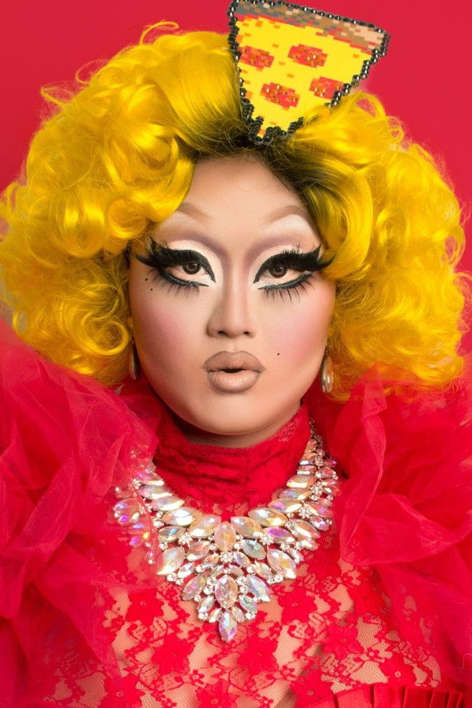 et billede af Kim Chi