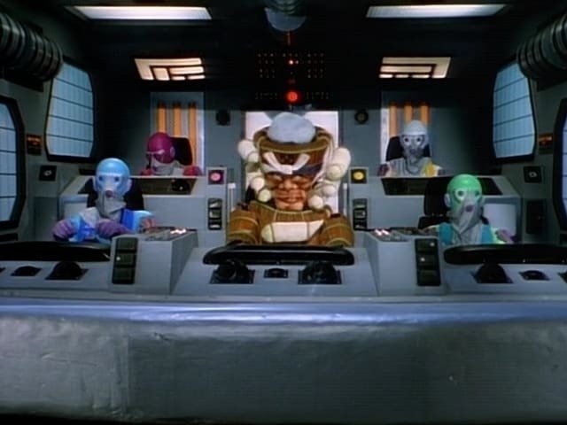 Gekisō Sentai Carranger - Épisode 32