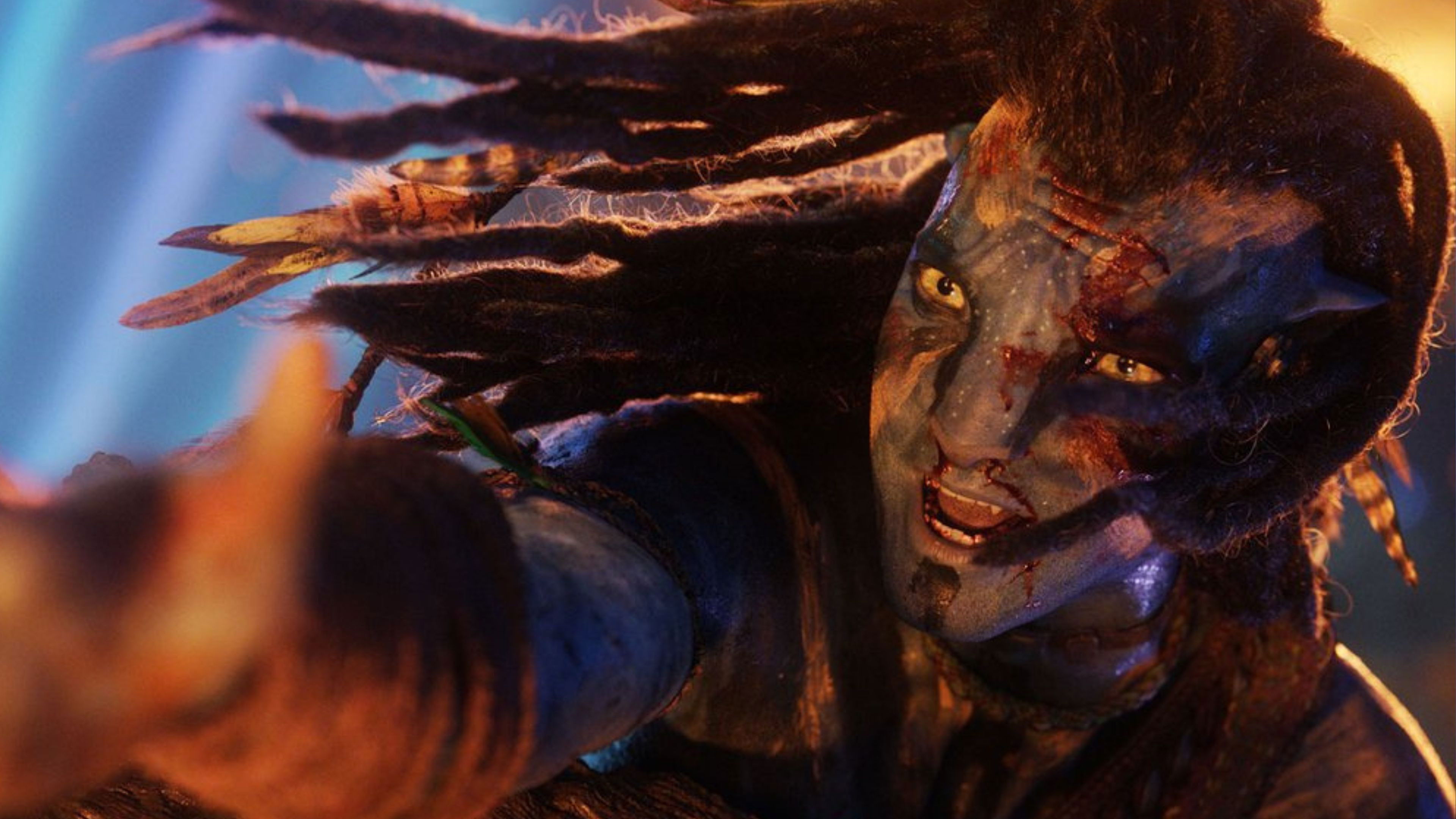 Avatar: Fire and Ash backdrop