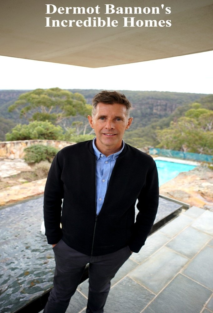 Dermot Bannon's Incredible Homes on FREECABLE TV