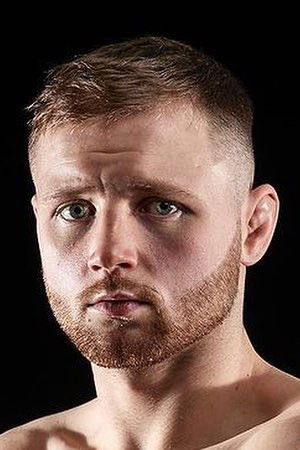 et billede af Jamie Richardson