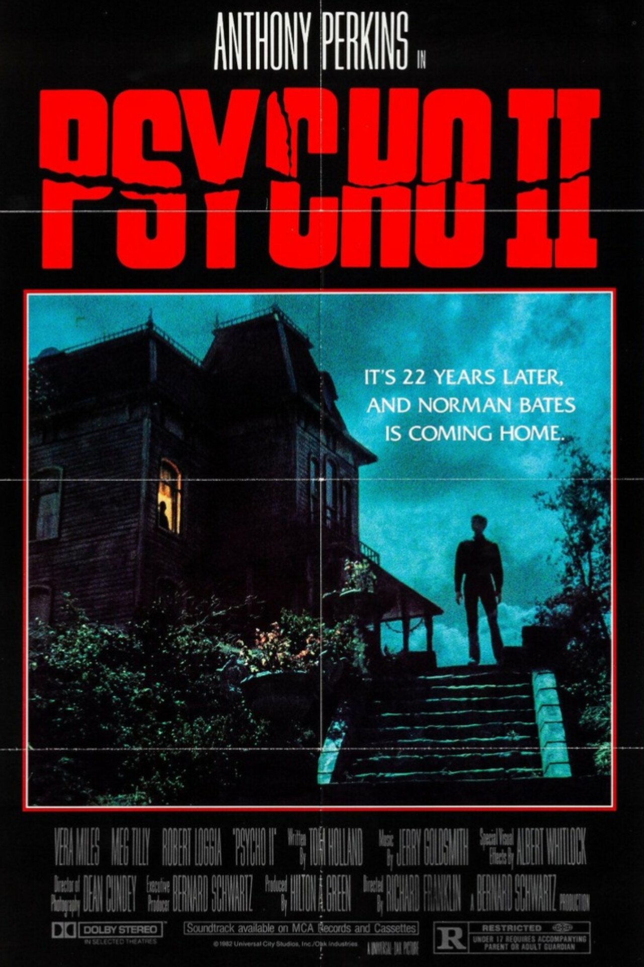 Psycho II