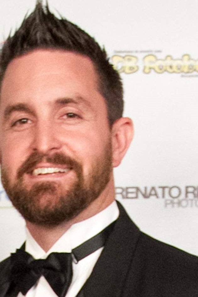 et billede af Andrew Patterson