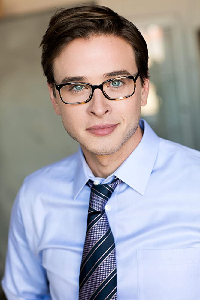 et billede af Grant Harling