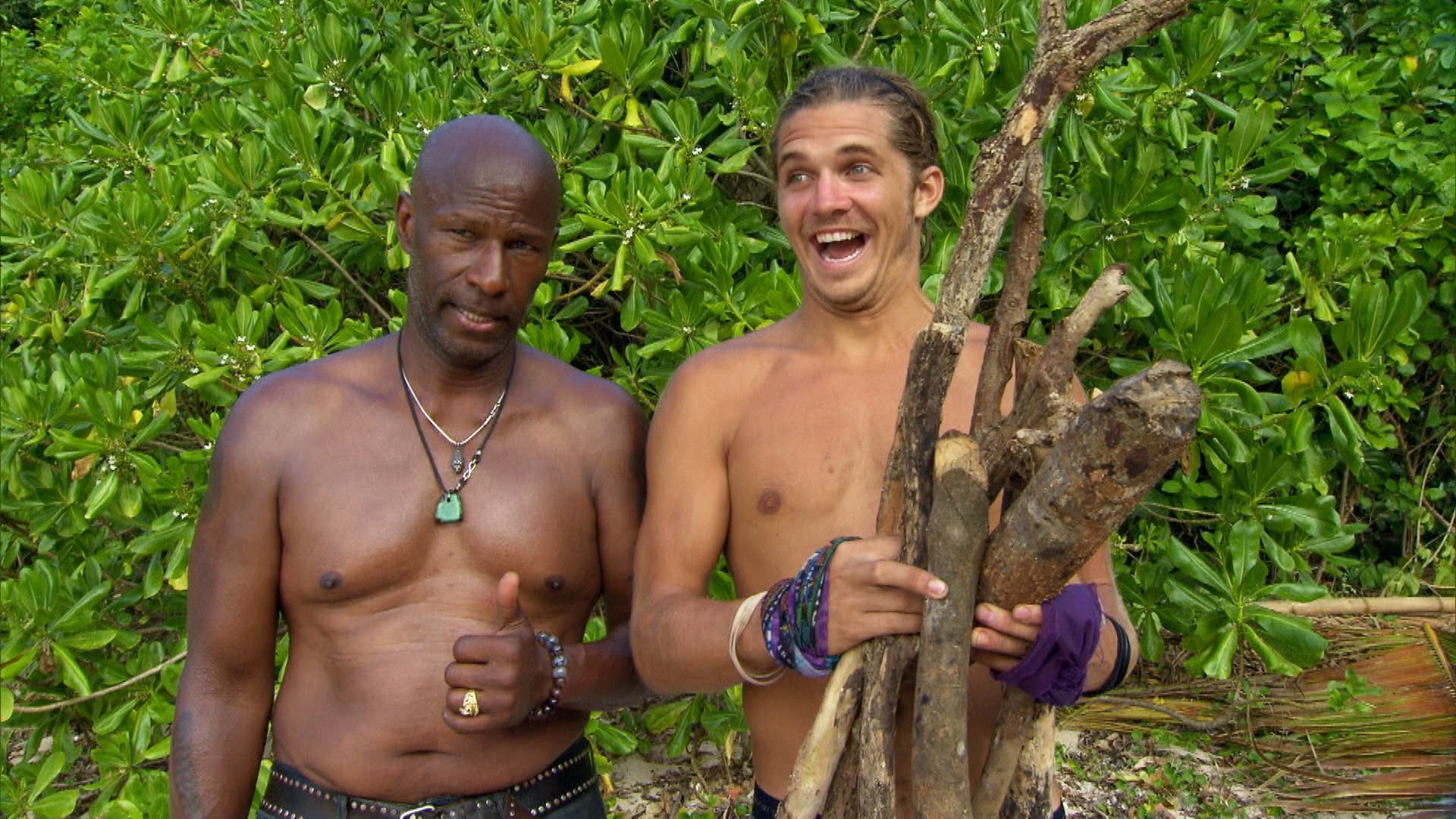 Survivor 26x2