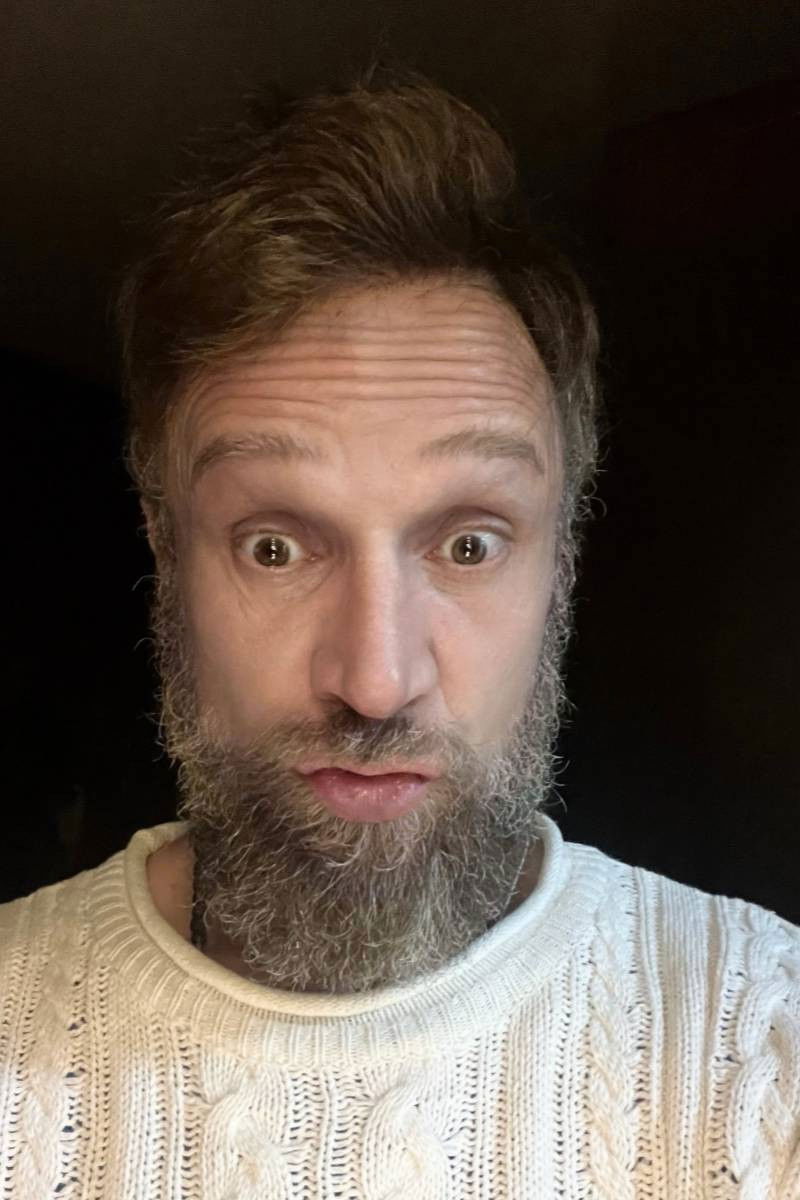 et billede af Marcos Verza