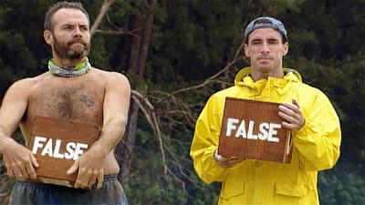 Survivor Staffel 1 :Folge 11 