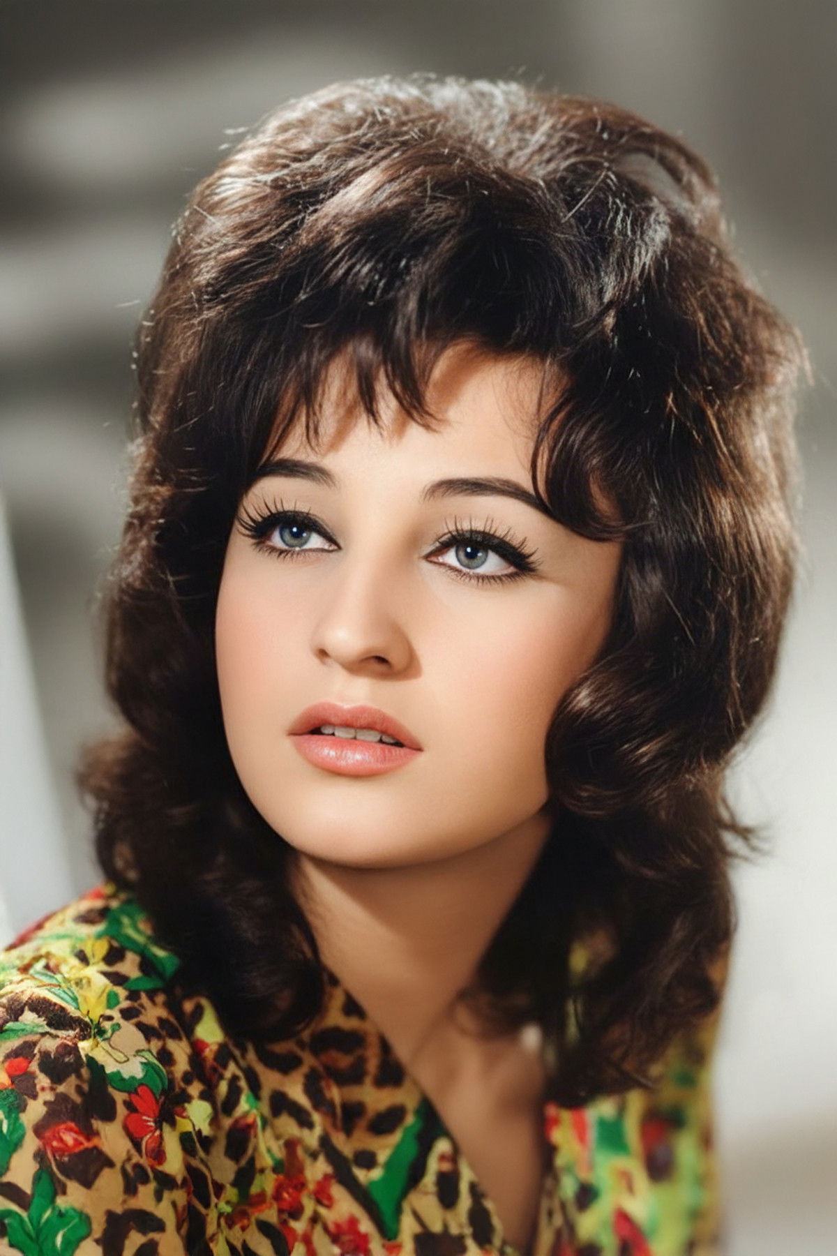 et billede af Sevim Emre