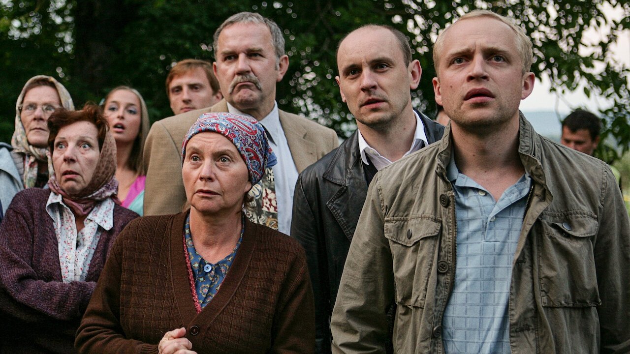 Holy Business (2010)