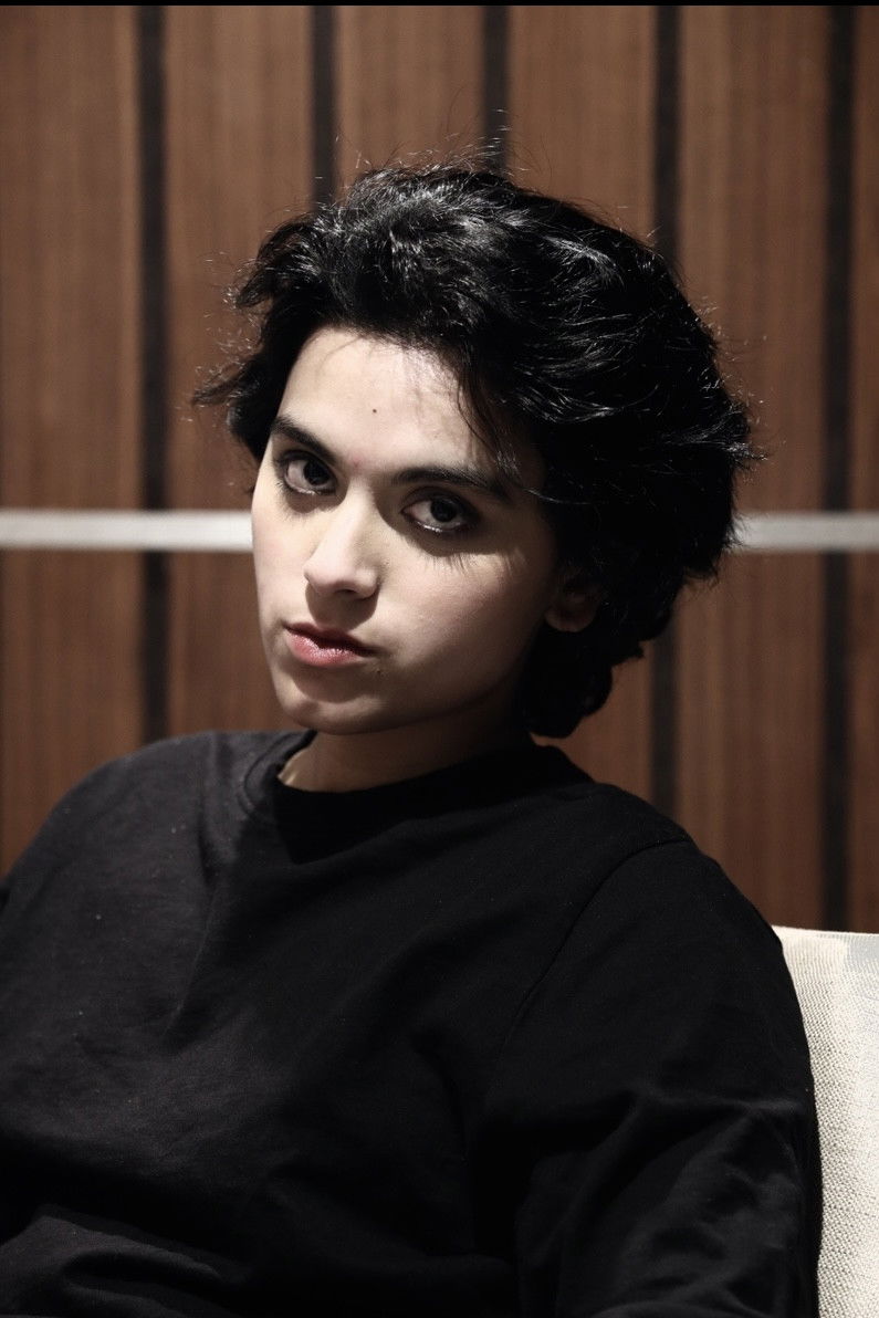 et billede af Nyxophine Ortiz