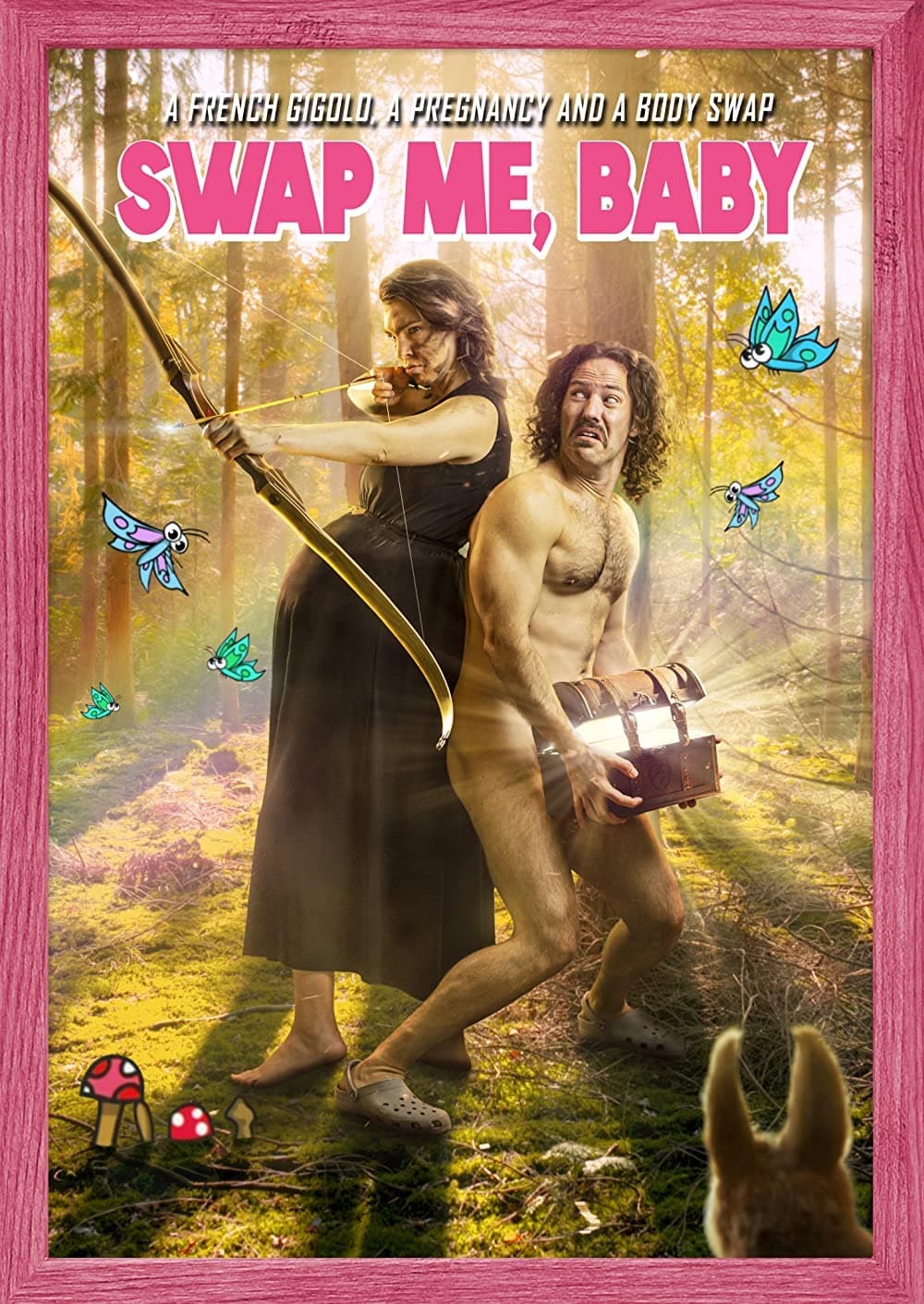 Swap Me, Baby on FREECABLE TV